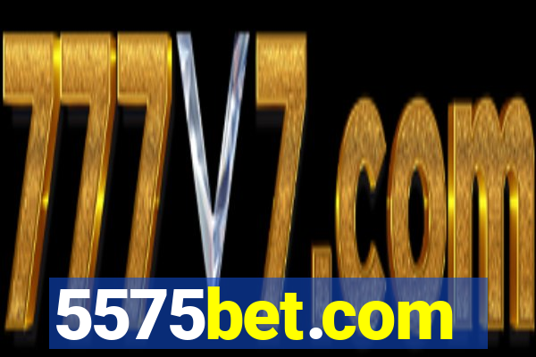 5575bet.com