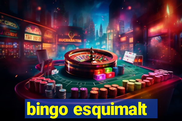 bingo esquimalt