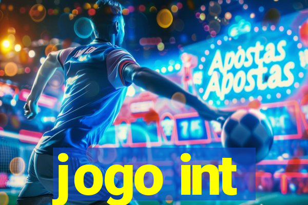 jogo int