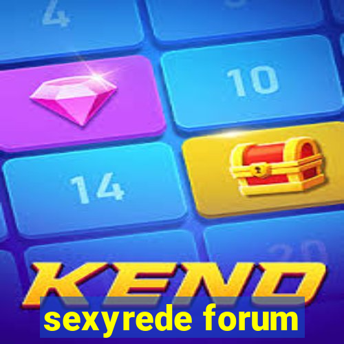 sexyrede forum