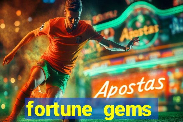 fortune gems slot-tada jogos