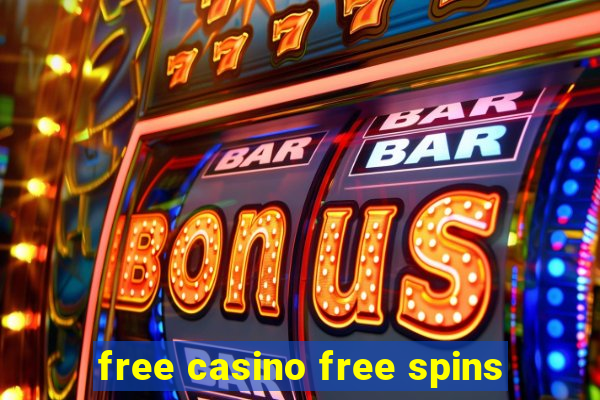 free casino free spins