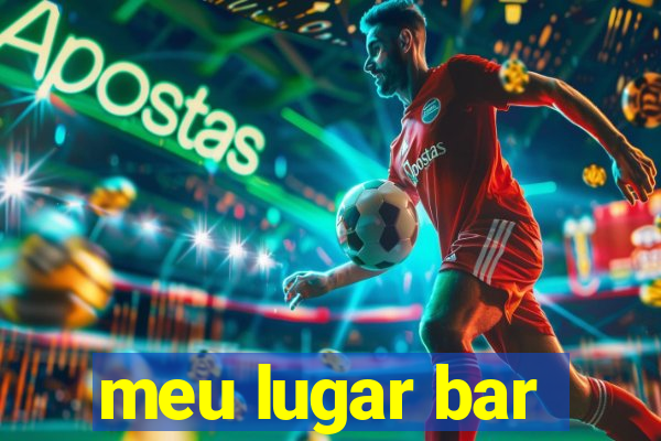 meu lugar bar