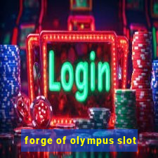 forge of olympus slot