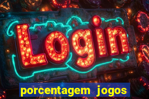 porcentagem jogos pg slot