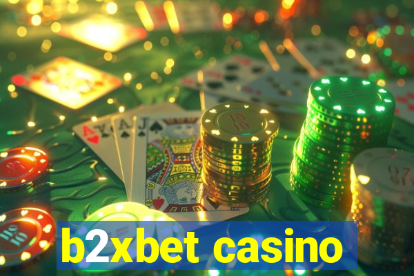 b2xbet casino