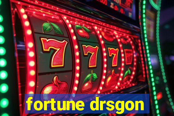 fortune drsgon