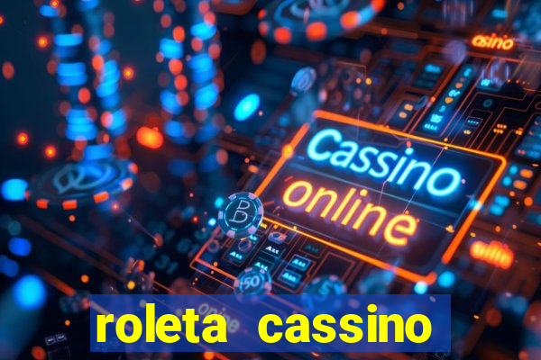 roleta cassino online gratis