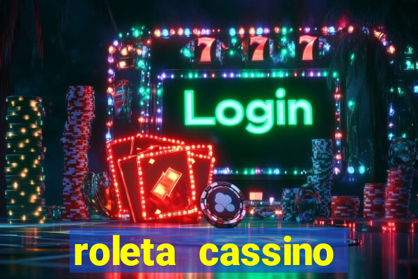 roleta cassino online gratis