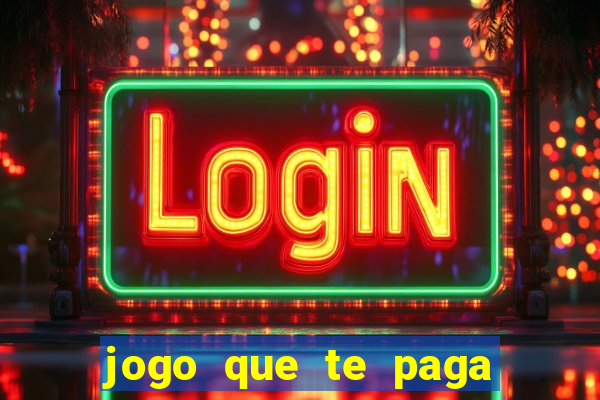 jogo que te paga para jogar