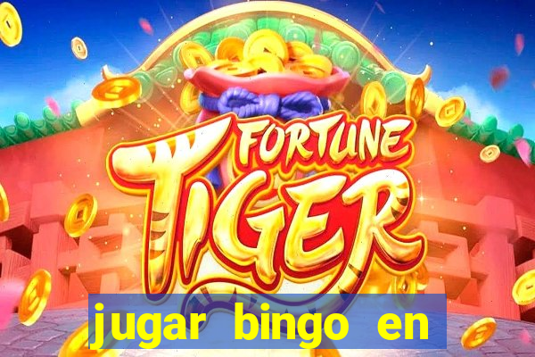 jugar bingo en linea gratis sin registrarse