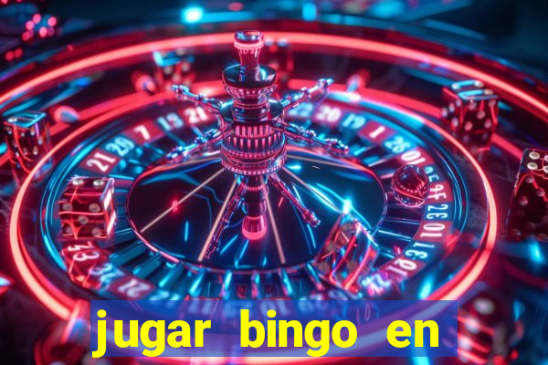 jugar bingo en linea gratis sin registrarse