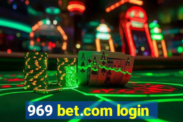 969 bet.com login