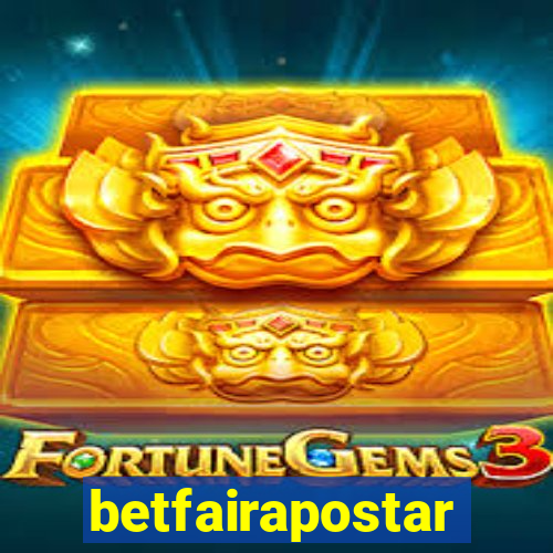 betfairapostar