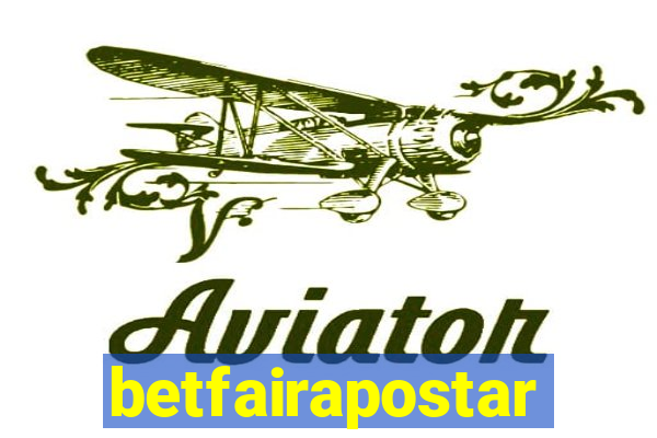 betfairapostar