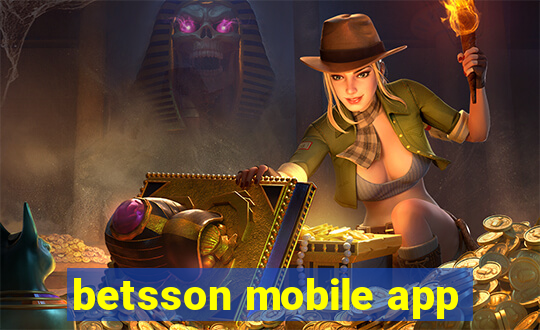 betsson mobile app