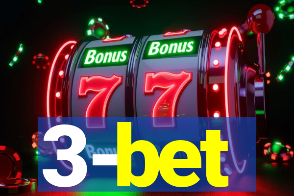 3-bet