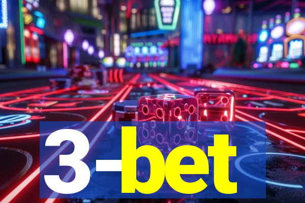 3-bet