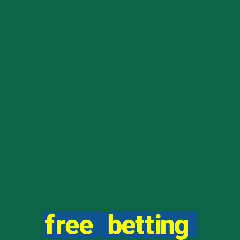 free betting without deposit