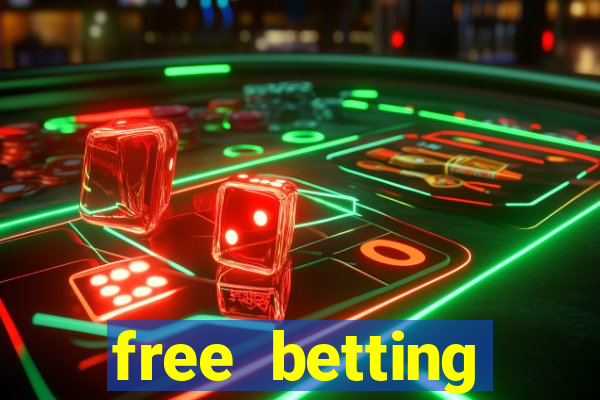 free betting without deposit