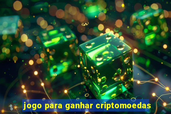 jogo para ganhar criptomoedas