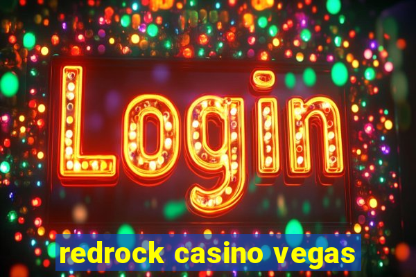 redrock casino vegas