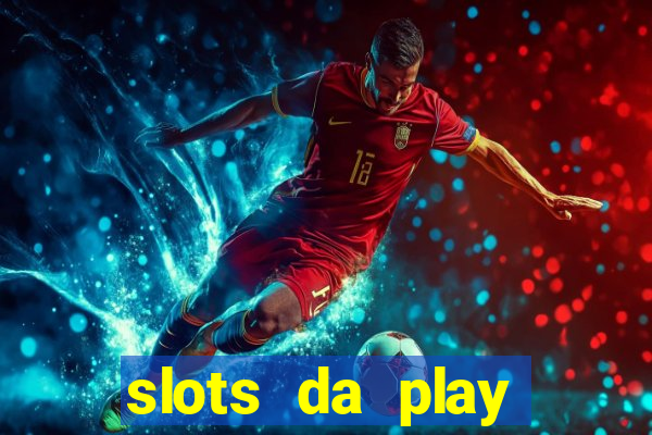 slots da play store que pagam dinheiro de verdade