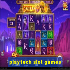 playtech slot games