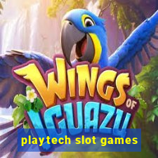 playtech slot games