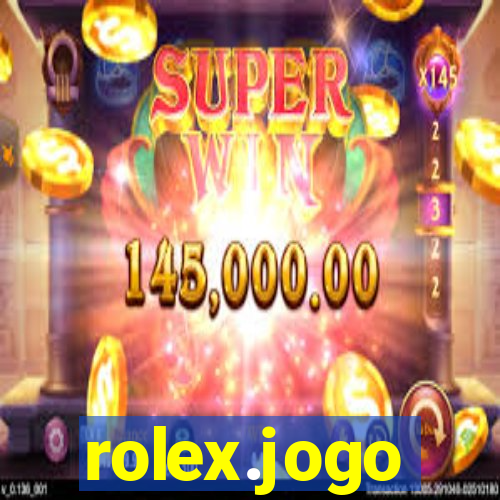 rolex.jogo