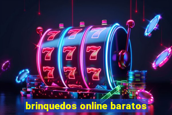 brinquedos online baratos