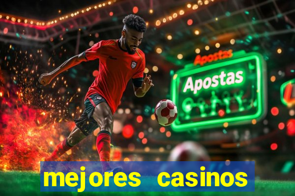 mejores casinos bingo online