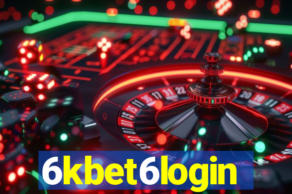 6kbet6login