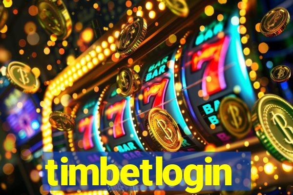 timbetlogin