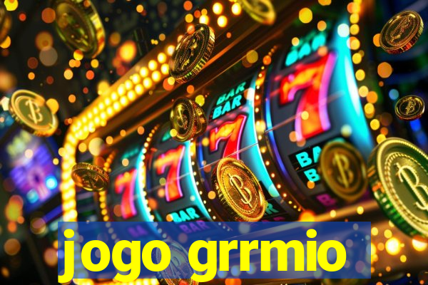 jogo grrmio