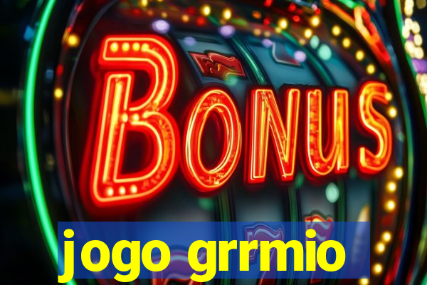 jogo grrmio