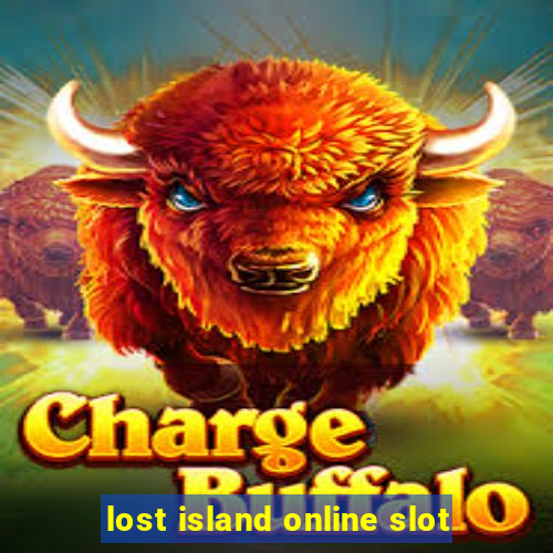 lost island online slot