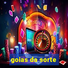 goias da sorte