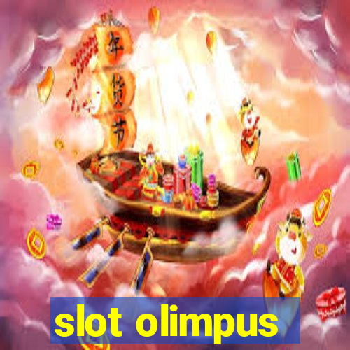 slot olimpus