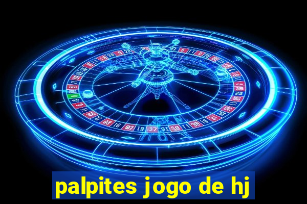 palpites jogo de hj