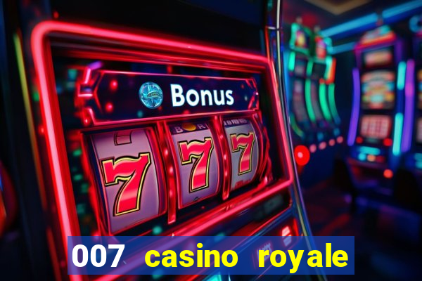 007 casino royale guns in movies