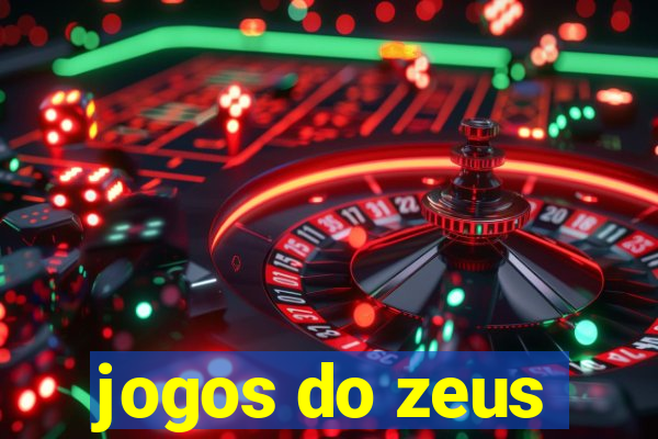 jogos do zeus