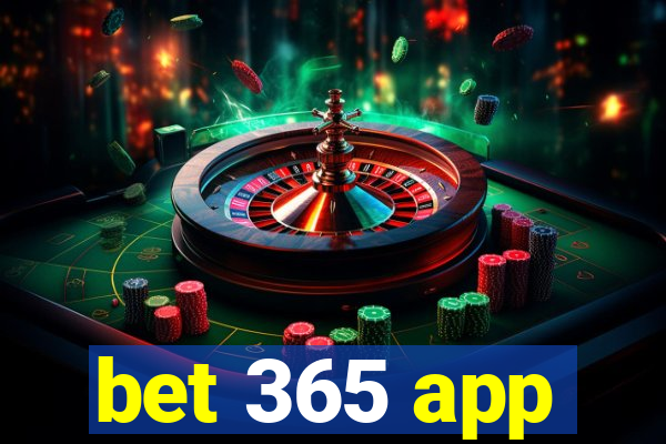 bet 365 app