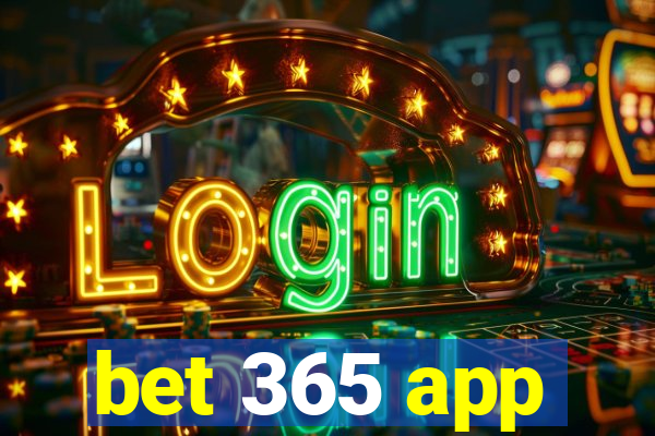 bet 365 app