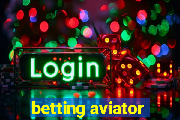 betting aviator