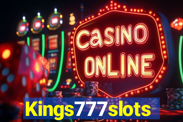 Kings777slots