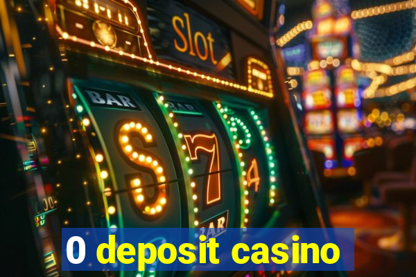 0 deposit casino