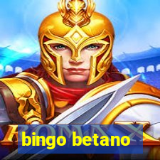 bingo betano