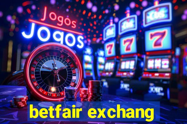 betfair exchang