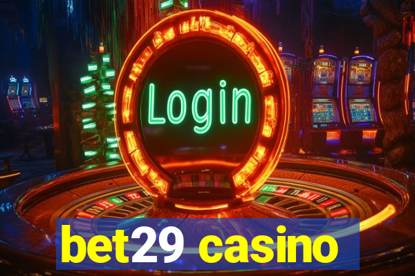 bet29 casino